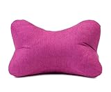 Gözze - Kuschelweiches Lesekissen Darco, Ideal als Sofakissen oder Leseknochen, 40 x 25 cm - Lila