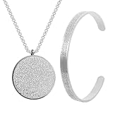 jiingekk Ayatul Kursi Halskette, Schmuck, Retro-Halsketten und Armreifen, Ornament, Koran-Anhänger für Orientierung und Segen, religiöser Schmuck für alle, Einheitsgröße, Wie beschrieben, Wie