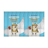 Our Essentials by Amazon Katzensticks mit Huhn & Leber 50g