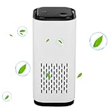 Haustier-Luftreiniger | Luftreiniger Luftreiniger Haustiergerüche | Tragbarer wiederverwendbarer Filterreiniger, leiser Ansaugluftreiniger mit Schlafmodus für Schlafzimmer, Wohnzimmer