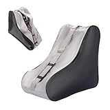 YEENAIV Schlittschuhtasche Rollschuhe Tasche, Roller Skate Bag tennistasche skischuhtasche Schlittschuhtaschen mit Verstellbaren Trageriemen, Inlinertasche Damen Herren Schlittschuhe Tasche