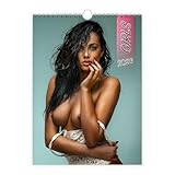 TRÖTSCH - Erotikkalender Girls 2026: Erotikkalender Aktkkalender Erotik Kalender