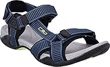 CMP Herren Hamal Hiking Sportliche Sandale, Blau (Dusty Blue), 42 EU