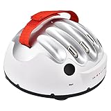 Brrnoo Elektroschock Lügendetektor Polygraph Test Finger Spielzeug Wahrheit Party Game Konsole Premium Abgebaut 3 X AA Batterien