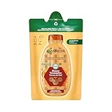Garnier Eco-Larica Ultra Tesori di Honig, reparierendes Shampoo, für schwaches und beschädigtes trockenes Haar, 250 ml