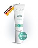 Bitterkraft! Zahncreme nach Hildegard von Bingen | 75ml | Rebaschen Zahncreme ohne Fluoride | basische Zahnpasta mit Eisenkraut, Wermut, Vogelmiere, Krauseminze & Myrrhe | 100% Natur