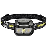 Nitecore NU35 headlamp flashlight