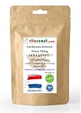 Cordyceps sinensis 700 mg - 540 Kapseln - vegan - Pilzpulver aus dem Mycel - Vitalpilz 2100mg pro Tag - VITASCOUT - LABORGEPRÜFT IN DEUTSCHLAND