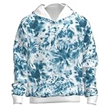 Langärmeliges Sweatshirt Herren Jugend Persönlichkeit Trend Hoodie 3D Digitales Drucken Pullover BB-02 3XL