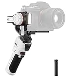 Zhiyun Crane M3 [Offiziell] 4 in 1 Handheld 3-Achsen-Gimbal Stabilizer für Smartphone, Action-Kamera, GoPro und Spiegelkamera