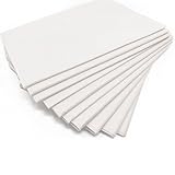 Physiofit24 PP70 Waschfaserlaken 10 St. 80x210cm (bis zu 400 mal waschbar) Waschvlies Auflage für die Behandlungsliege/Massageliege (Weiß) Vlieslaken