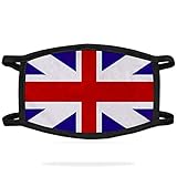 Mundschutzmaske, waschbar, atmungsaktiv, wiederverwendbar, für Erwachsene