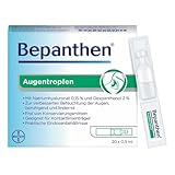 BEPANTHEN Augentropfen 20X0.5 ml