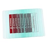 PRETYZOOM 10 Stück Schweißmaske Schweißhelm Objektivabdeckung Schweißbrillenlinse Klare Schweißlinse Schweißbrille Schweißhaubenlinse