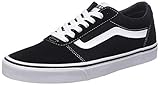 Vans Herren Ward Sneaker, Schwarz, 47 EU