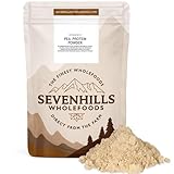 Sevenhills Wholefoods Erbsen Protein Pulver Bio 1kg