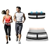 Orthogürtel für Damen & Herren, Beckengurt, Hüftbandage, Sacroiliac Belt, Iliosakralgürtel, Ischias Gürtel Linderung von Ischias Schmerzen, Becken, Untere Rücken, Si-Gelenk, Beckenschmerzen (Grau, L)