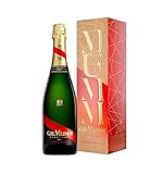 G.H. Mumm Cordon Rouge, Champagner Brut aus Frankreich, Weiß, 12 %, trocken, 1 x 0,75 l Flasche