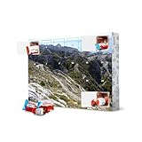 Adventskalender mit Produkten von Kinder® The Croatian Coast artboxONE Adventskalender Natur