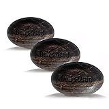 Dudu Osun 3er Pack Dudu Osun - Schwarze Seife aus Afrika Original Black Soap 3x150g