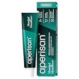 aperisan Mundgel Mundflora+ beruhigt und schützt empfindliche Mundschleimhaut mit dem einzigartigen Mikrobiom-Komplex, unterstützt die natürliche Keimbarriere und stabilisiert die Mundflora, 10 g