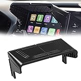 Sonnenblende Blendschutz Navigation Sonnenblende Aus Radio Sonnenschutz Universal Blendschutz Navigationsgerä FüR Auto Avigation Blendschutz,16-27,5 cm