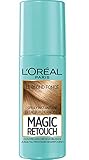 L'Oréal Paris - Instant-Spray zur Korrektur von Wurzeln & weißem Haar – Magic Retouch – Dunkelblond – 75 ml