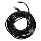 DIYEAH Cata Hochgeschwindigkeits Ethernet Kabel Geschirmt für Router Computer Überwachungssysteme Langlebig Einfache Installation Vielseitige Anwendung