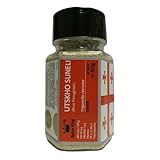 Spice King Utskho Suneli (Schabzigerklee, Zigerklee, Zigerkraut, Zigeunerkraut, Käseklee, Brotklee, Blauer Steinklee) Georgisches Trigonella caerulea Gewürzpulver, 50 g