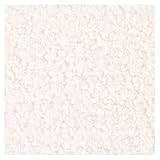 6 M Teddy Plüsch Stoff Meterware 160cm Breit Teddyfell Fleecestoff zum Nähen flauschig weicher Plüschstoff Polyesterstoff verdickt Dekostoff für DIY Basteln Kleidung Spielzeug Kinder Winter