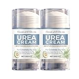 2PCS Hydrating and Anti-Cracking Foot Cream - Urea Creme 60 Prozent Fußcreme Stick -für extrem trockene Haut und rissige Fersen - Fußpflegecreme Hornhaut Entfernen (2, 30G)