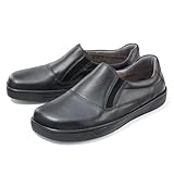 BÄR | Bastian | Herren | Slipper | Freizeitschuhe mit 100% Zehenfreiheit | Atmungsaktiv