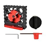 Dübelmacher – Aluminium-Legierung, Tischlerzubehör, Dübelmacher, Hilfswerkzeug – für Bau, Möbelherstellung, Schrankherstellung, Handwerk, Profis, Anfänger