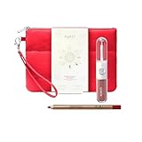KIKO Milano Snow-Kissed Holiday My Perfect Combo Lips Gift Set-01, Gift Set Makeup Lippen: Unlimited Double Touch und Lipliner