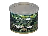 Landwurst Schinkenwurst 200g Dose