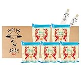 5er Pack (5x1kg) Longkou Glasnudeln