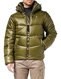 G-Star RAW Padded hooded puffer