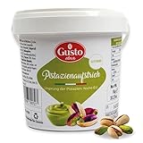 Gusto Spalmabile di Pistacchio - 1kg Eimer