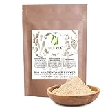 Bio Akazienfaser Pulver 250 g – E414 Gummi Arabicum Typ 4918 | 90% Ballaststoffe, löslich & Geschmacksneutral | vegan, glutenfrei, ohne Gentechnik | Made in Germany - DE-ÖKO-037 | GreatVita
