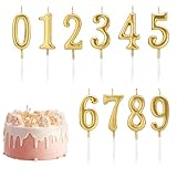 Funkelndes Weihnachtslicht, dekorative Event-Wunderkerze, Cupcake-Picker mit sicherem Boden, Premium-Paraffin-Figur, kräftiger Regenbogen-Stil mit polierter Oberfläche, Feier-Ornament für