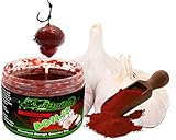 Angel-Berger Magic Baits Boilie Dip Premium Range Aroma Bait Booster Dip Köderdip Liquid Karpfenanglen Lockstoff Carp Fishing (Red Garlic)