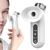 Augendampfgerät, Dampfgerät Gegen Trockene Augen, Augen Dampfer, Massagegerät Für Die Augen, Wiederaufladbarer Hand-Augentropfen-Sprüher, Augennebel-Sprüher Mit Warmer Kompresse Für Die Heimreise