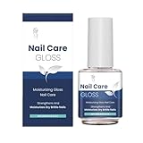 Nagelhärter 15ml, Clear Nail Varnish, Nagelpflege, Nail Strengthener für Dünne und Brüchige Nägel, Geeignet für Männer und Frauen (1Pc)
