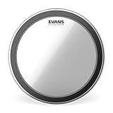 Evans Bass Drum Felle - EMAD2 Clear Bass Drum Fell - BD22EMAD2 - 22 Zoll