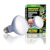 Exo Terra Daylight Basking Spot, Breitspektrum Tageslichtlampe, R20, 75W, Fassung E27