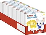 Kinder Schokolade (20 x 50g)