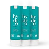 HYDRO TOUCH Flüssigseife - Milde, vitalisierende Handseife mit Algenextrakt u. Meeresmineralien - Nachfüllpack für SMART CARE Wandhalterung - Made in Germany (3x 300ml)