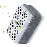 Luftfilter für Toilette – Aktivkohle-Filterwürfel – Aktivkohle-Luftreiniger für WC – für Restaurants, Wohnungen und Business