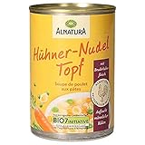 Alnatura Suppe, Hühner Nudel, 400 g