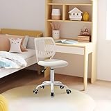 FurnitureR Kinderstuhl Schreibtisch Höhenverstellbar, bunter ergonomischer Jugendstuhl mit Rückenlehne und Armlehnen, Kinderstuhl mit 5 Rädern, für Kinder 3-10 Jahre alt, maximale Belastung 100 kg